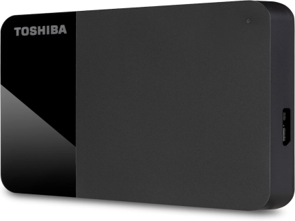 Hard disk TOSHIBA Canvio Ready HDTP320EK3AAH eksterni/2TB/2.5"/USB3.0/crna