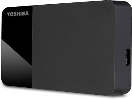 Hard disk TOSHIBA Canvio Ready HDTP340EK3CA eksterni/4TB/2.5"/USB 3.0/crna