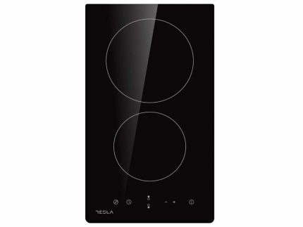 Ugradna ploca TESLA HV3201MB/staklokeramicka/2 zone/52cm/crna