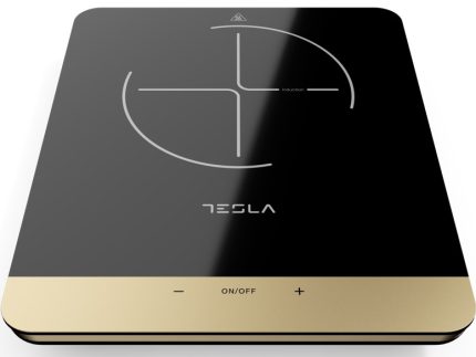 Indukcioni rešo TESLA IC401B 2000W/crna