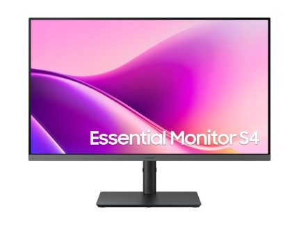Monitor SAMSUNG LS27F434UAUXEN 27"/IPS/1920x1080/100Hz/5ms GtG/HDMI,DP,USB,LAN/VESA/Pivot,Visina/crn