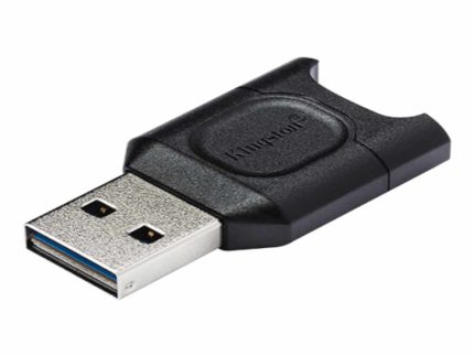 Citac  mikro SD kartice KINGSTON MLPM/microSD/USB3.2