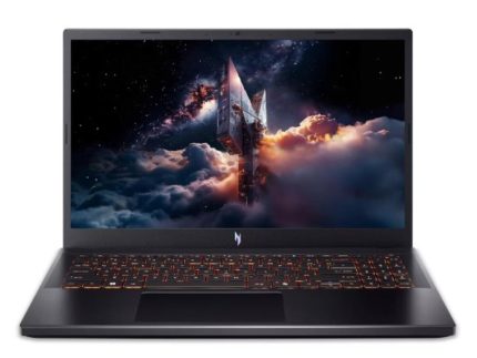 Laptop ACER Nitro V15 ANV15-52 NoOS/15.6"FHD IPS 165Hz/Core 9 270H/16GB/1TB/5060 8GB/GLAN/backlit