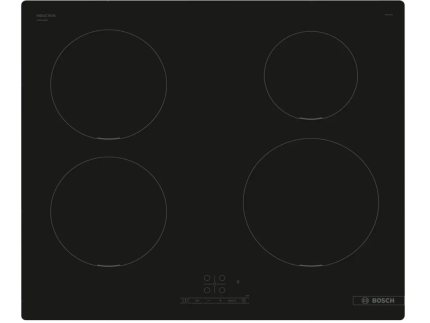 Ugradna ploca BOSCH PUE611BB5D/Serija 4/indukciona/4 zone/60cm/crna
