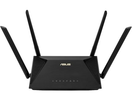 Bežicni ruter ASUS RT-AX53U Wi-Fi/AX1800/1201Mbps/574Mbps/MU-MIMO/USB/4 antene