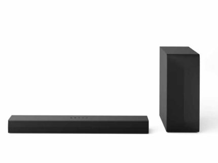Soundbar LG S60T/340W/3.1/Ai/crna