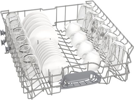 Sudomašina BOSCH SMV24AX04E/Serija 2/ugradna/E/12 kompleta/81,5x59,8x55cm/bela