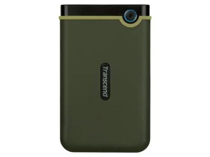 HDD TRANSCEND TS2TSJ25M3G eksterni/2TB/2.5"/USB 3.1/zelena