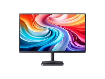 Monitor ACER EK241Y P0 23.8"/VA/1920x1080/144Hz/1ms/VGA,HDMI/AMD Freesync/VESA/zvucnici/crna