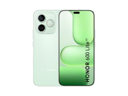 Smartphone HONOR 600 Lite 8GB/256GB Zelena