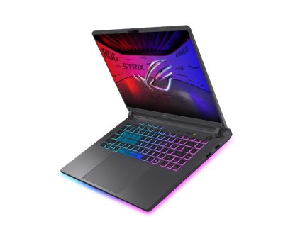 Laptop ASUS ROG Strix G16 G615LP-S5054 DOS/16"2.5K 240Hz/U9 275HX/32GB/1TB/5070 8GB/GLAN/backl/ranac