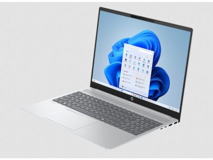 Laptop HP OmniBook 5 16-ba1007nm DOS/16"WUXGA AG/i5-1334U/16GB onboard/1TB/srebrna/3g