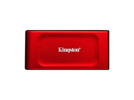 SSD KINGSTON XS1000 2000GB/eskterni/USB 3.2/crvena
