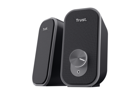 Zvucnici TRUST Ador 2.0 Speaker Set/crna