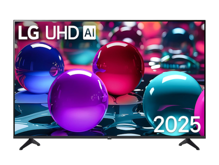 Televizor LG 43UA73003LA/4K UHD/43"/4K Ultra HD/smart/webOS 25/crna