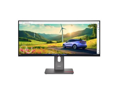 Monitor LENOVO ThinkVision P34WD-40 34"/IPS/3440x1440/120Hz/4ms/1x HDMI,1x DP,1x DP,1x USB-C/Tilt,