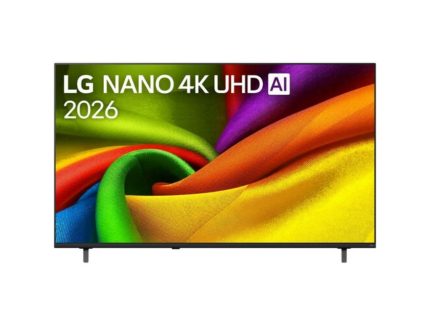 Televizor LG 65NU850B3LA/Nano/65"/4K UHD/smart/webOS/crna