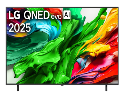 Televizor LG 65QNED87A3B/QNED Mini LED/65"/4K Ultra HD/smart/webOS 25/crna