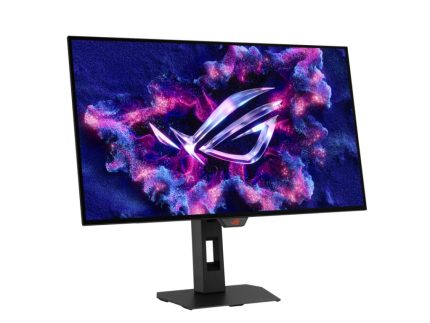 Monitor ASUS ROG XG27AQWMG 26.5"/OLED/2560x1440/280Hz/0.03ms GtG/HDMIx2,DP/VESA/Pivot/zvucnici