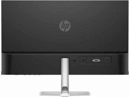 Monitor HP S5 524sf 23.8"/IPS/1920x1080/100Hz/5ms/HDMI, VGA/2g/srebrna, crna