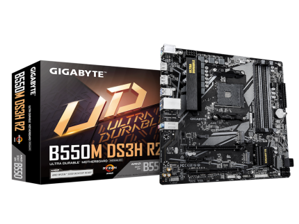 Maticna ploca GIGABYTE B550M DS3H R2 1.0/AM4