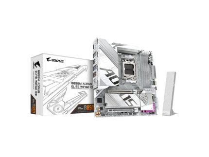 Maticna ploca GIGABYTE B850M AORUS ELITE WIFI6E ICE 1.1/AM5