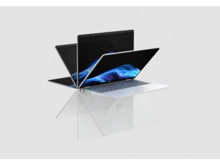 Laptop HP OmniBook 5 Flip 14-fp0030nn DOS/14"WUXGA Touch/Core 7 150U/16GB onboard/512GB/srebrna/3g