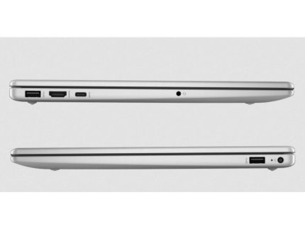 Laptop HP 15-fd1003nm DOS/15.6"FHD AG/Core 7 150U/16GB/512GB/srebrna/2g