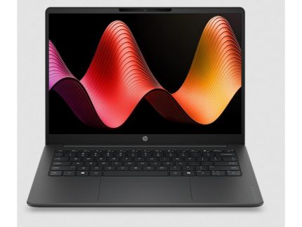 Laptop HP OmniBook 3 14-hy0006nm DOS/14"WUXGA AG/Ryzen 5 40/16GB onboard/512GB/srebrna/2g