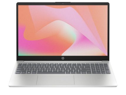 Laptop HP 15-fd1050nm DOS/15.6"FHD AG/Core 5 120U/16GB/512GB/bela/2g