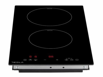 Ugradna ploca TESLA HI3201MB/indukciona/2 zone/52cm/crna