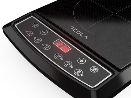 Indukcioni rešo TESLA IC200B 1500W/crna