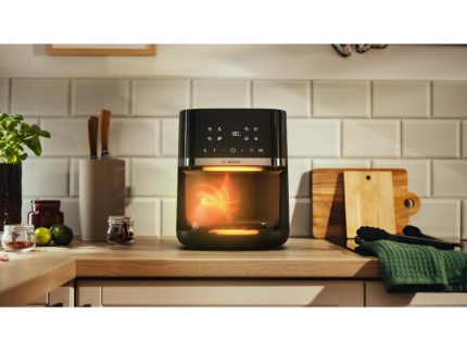 Air fryer BOSCH MAF462B0/jedna korpa/2050W/6.1L/crna