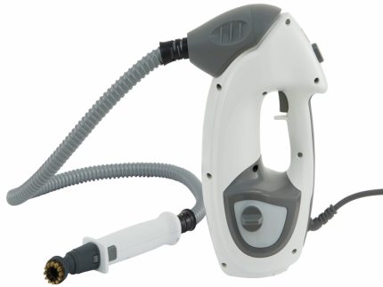 Parocistac SHARK S6005EU 1200W/0.5L/sivo-bela