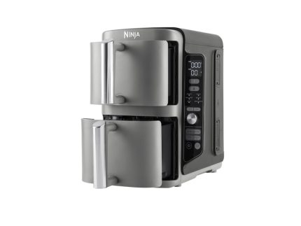 Air fryer NINJA SL400EU dupla korpa/2470W/9.5L/siva