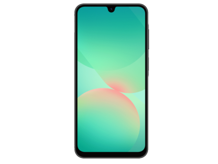 Smartphone SAMSUNG Galaxy A26 5G/6GB/128GB/crna