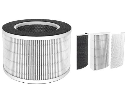 Filter vazduha za TESLA AIR 3 LITE/HEPA+aktivni karbon