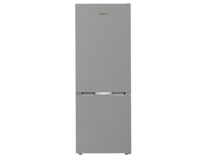 Frižider WHIRLPOOL WHK 25404 XP4E samostojeci/kombinovani/E/249+106L/No Frost/srebrna