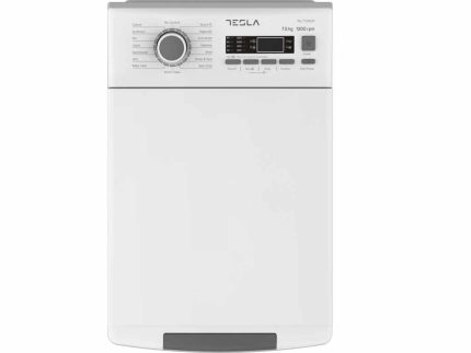 Veš mašina TESLA WL71292M 7.5kg/1200RPM/gornje punjenej/inverter