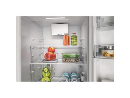 Frižider WHIRLPOOL WNBB20SC22R kombinovani/ugradni/E/228+79L/193.5x54x54,5cm/bela