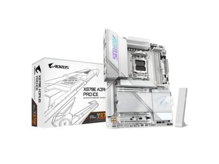 Maticna ploca GIGABYTE X870E AORUS PRO ICE 1.0/AM5