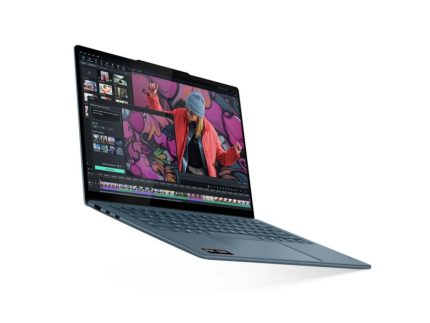 Laptop LENOVO Yoga Slim 7 14AKP10 Win11 Home/14" WUXGA OLED/Ryzen AI 7-350/16GB/512GB SSD/bkltSR/sma