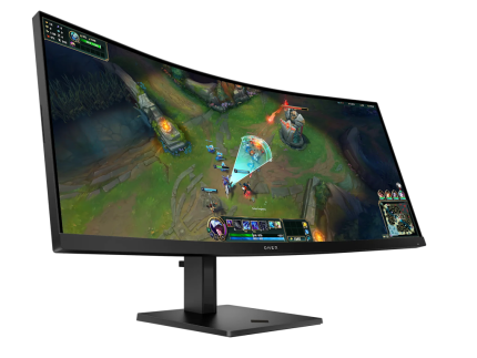 Monitor HP Omen 34c Gaming 34"/VA zakrivljen 1500R/3440x1440/180Hz/1ms/2HDMI,DP/VESA/visina/zvucn/2g