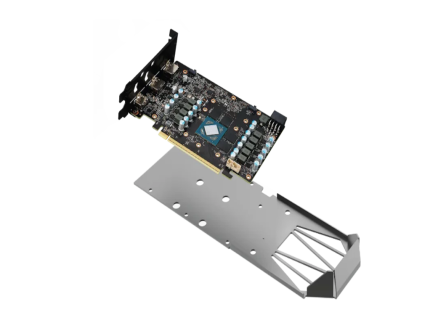 Graficka karta POWER COLOR RX 9060 XT 16G-L Hellhound AMD/16GB/GDDR6/128bit/crna