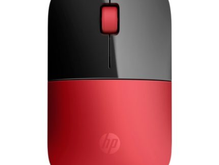Miš HP Z3700 bežicni/V0L82AA/crvenaNov zamenski