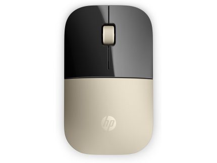 Miš HP Z3700 bežicni/X7Q43AA/zlatna