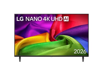 Televizor LG 43NU800B3LC/Nano/43"/4K Ultra HD/smart/webOS 26/crna