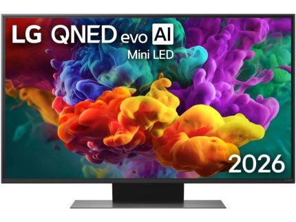 Televizor LG 55QNED87B3A/QNED-Mini LED/55"/4K Ultra HD/smart/webOS 26/crna