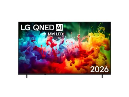 Televizor LG 65QNED70B3C/QNED-Mini LED/65"/4K Ultra HD/smart/webOS 26/crna
