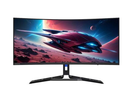 Monitor LENOVO Legion R34w-30 34"/3440x1440/180Hz/1ms/2x HDMI, 1x DP/tilt, swivel, height/curved/crn